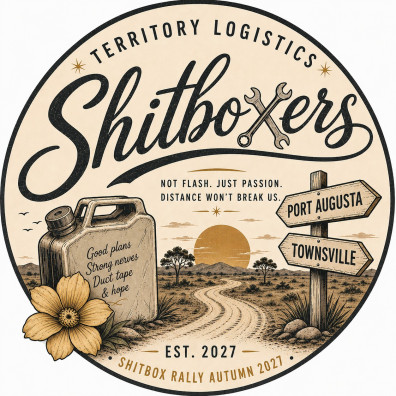 Territory Logistics Shitboxers