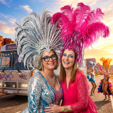 Dusty Divas