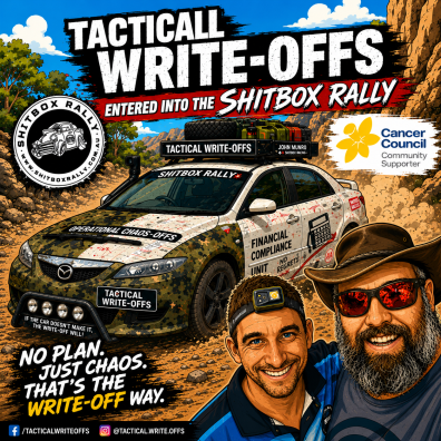 Tactical Write Offs