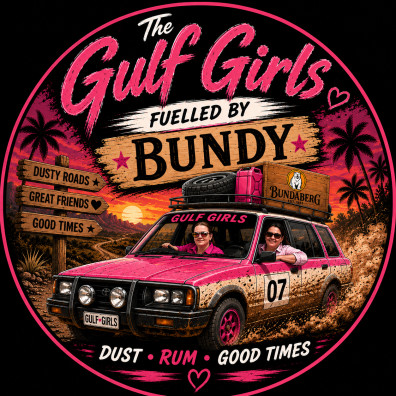 The Gulf Girls - Fuelled by Bundy