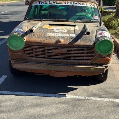 The Green Hornet