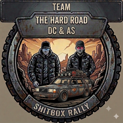 The Hard Road