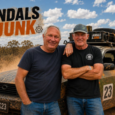 Jandals & Junk