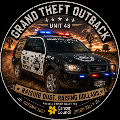 Grand Theft Outback