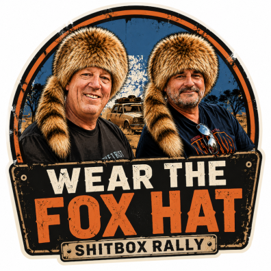 Wear the Fox Hat