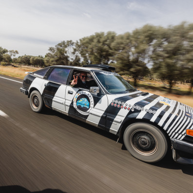 Team Box Rallies