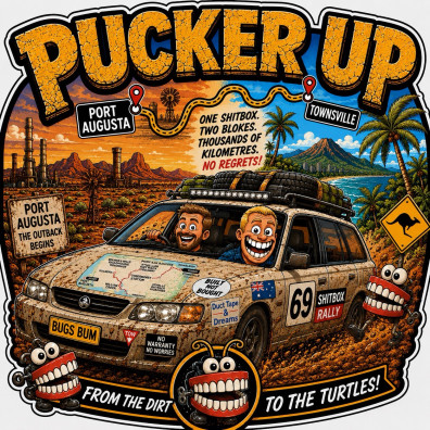 Pucker up