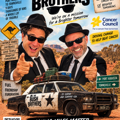 Bush Brothers