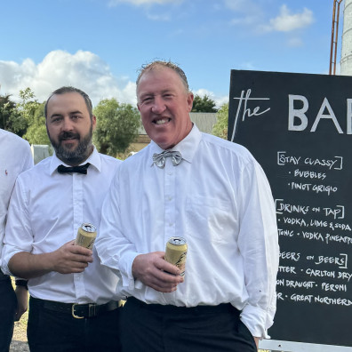 Otway beer mates