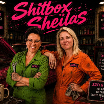 Shitbox Sheilas #2