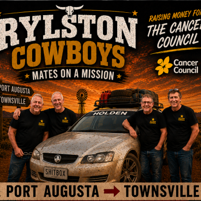 Rylston Cowboys (Team 2)