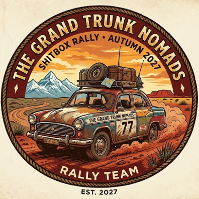 The Grand Trunk Nomads