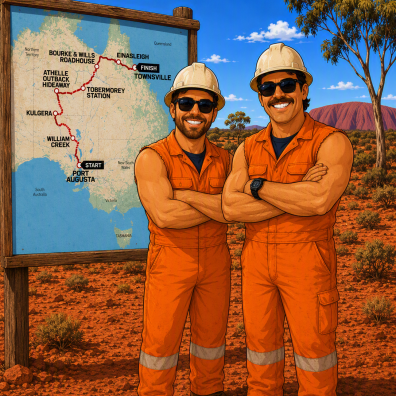 Combustion Cowboys