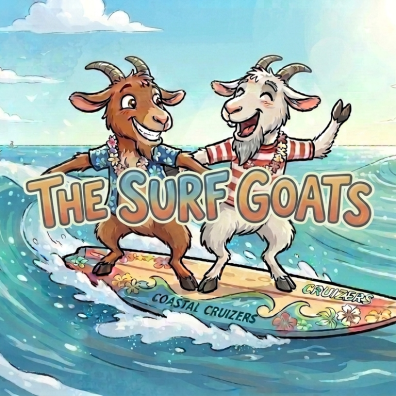Surf Goats