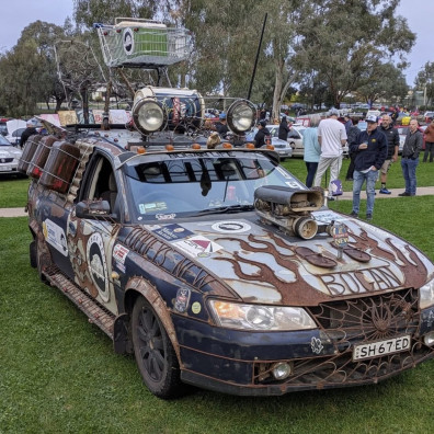 Bogan life