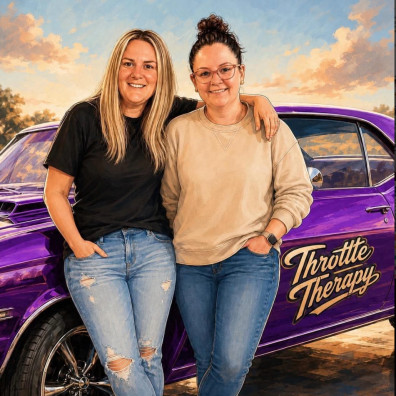 Throttle Therapy