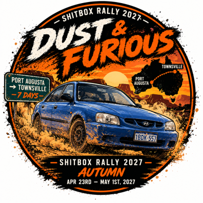 Dust & Furious