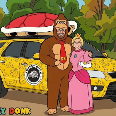 Konkey Donk