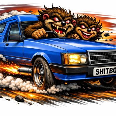 The Van Demons