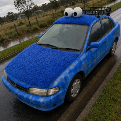 Cookie Monsters