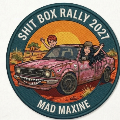 Mad Maxine