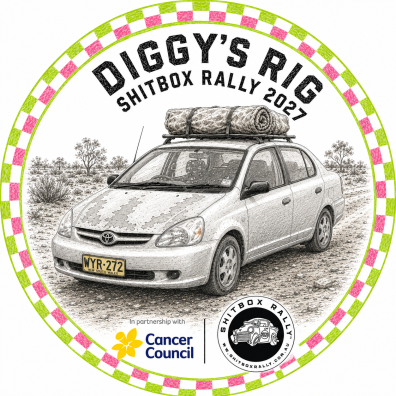 Diggy’s Rig