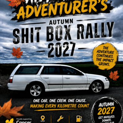 Anywhere Adventurer's