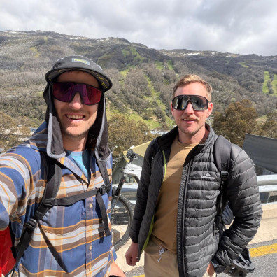 The Outback Crack Inspectors