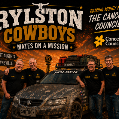 Rylston Cowboys team 1