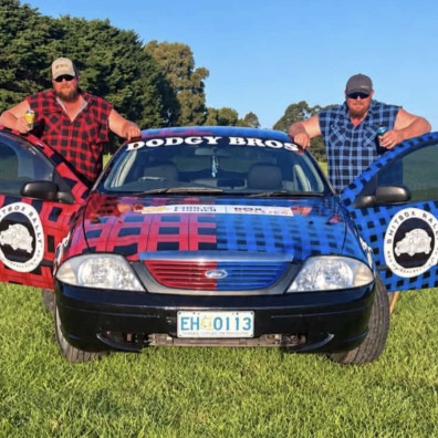 Dodgy Bros