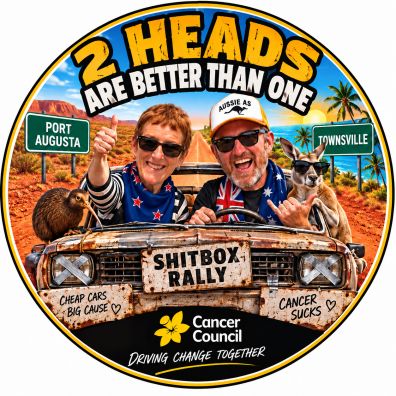 Two Heads Are Better Than One