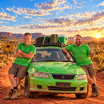 The Supreme Green Team