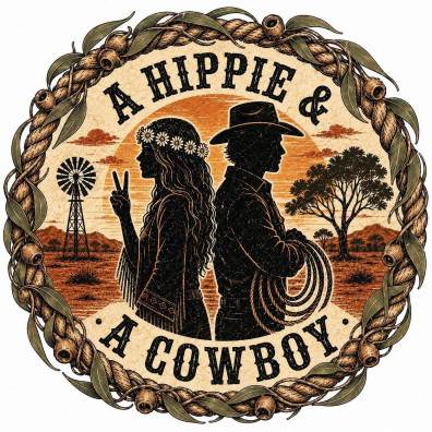 A Hippie & A Cowboy