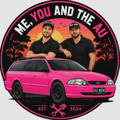 Me, you and the AU