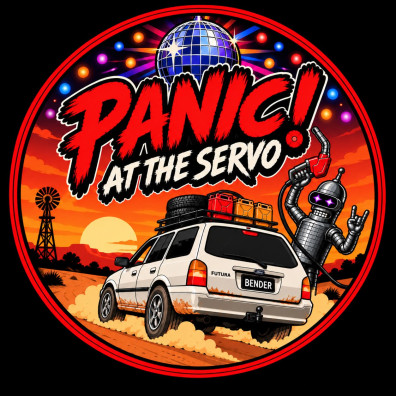 Panic! At the servo