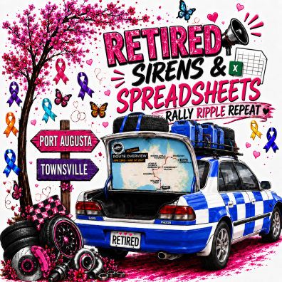 Retired Sirens & Spreadsheets
