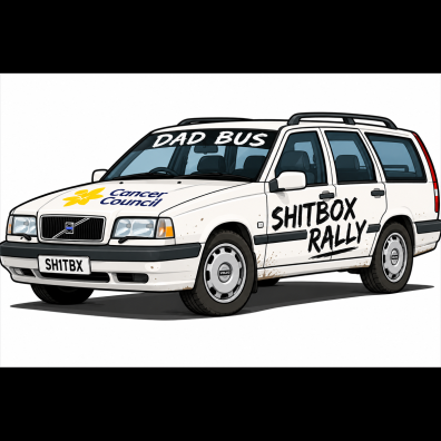 Dad Bus