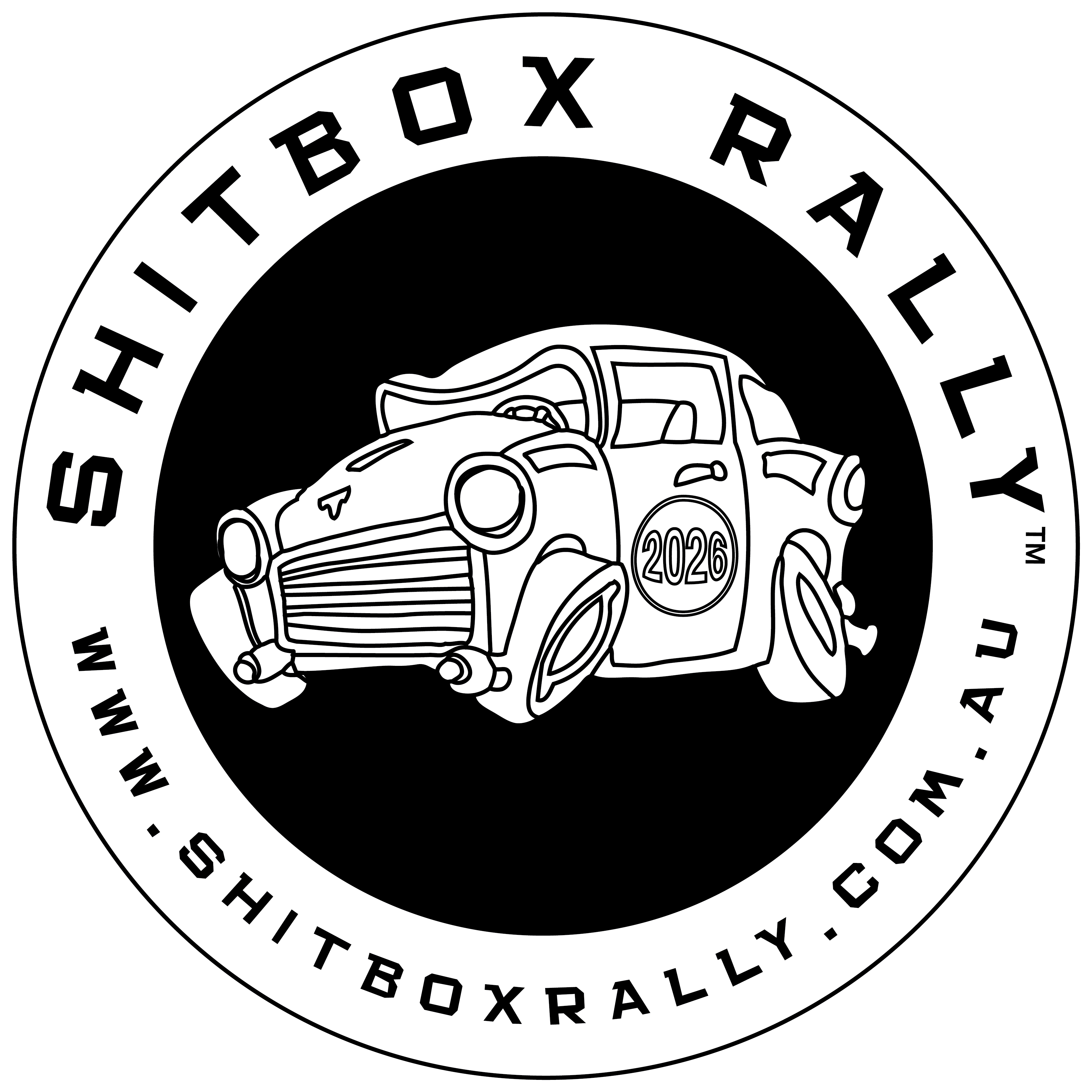 Shitbox Rally 2027 Autumn